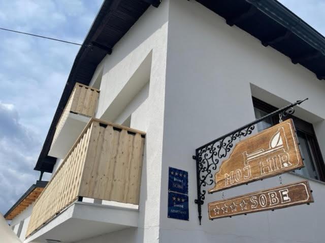 Sobe App Moj Hir Bed And Breakfast Jastrebarsko Exteriör bild