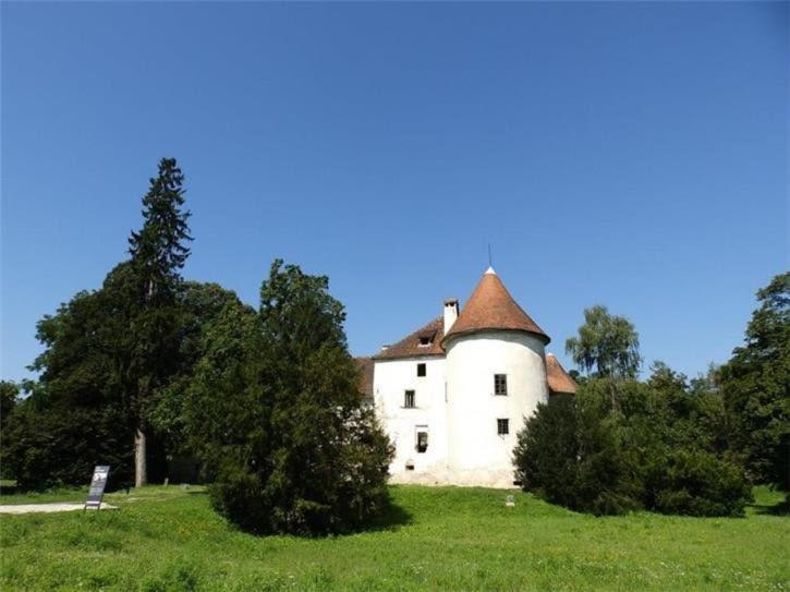 Sobe App Moj Hir Bed And Breakfast Jastrebarsko Exteriör bild