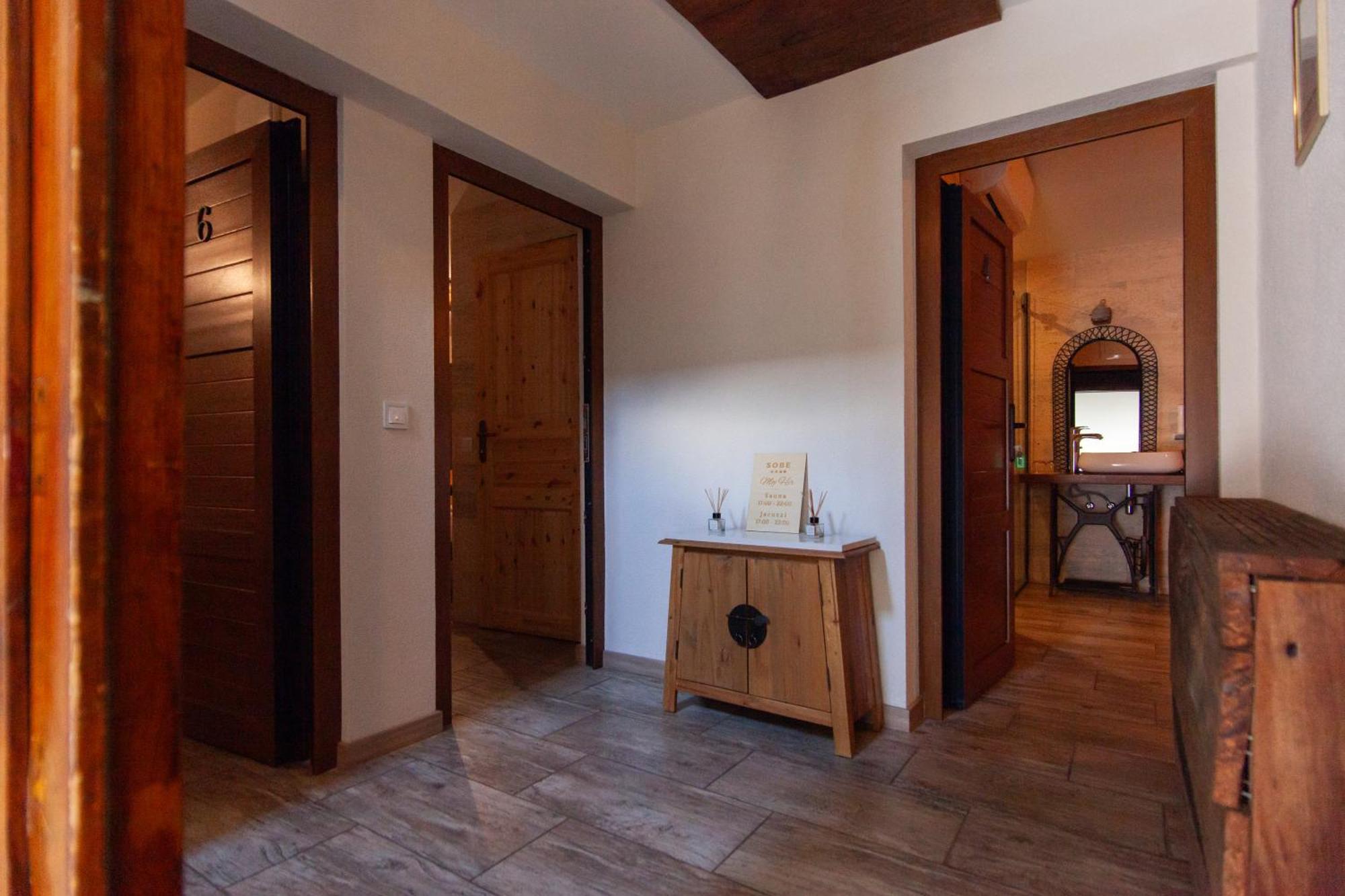 Sobe App Moj Hir Bed And Breakfast Jastrebarsko Exteriör bild
