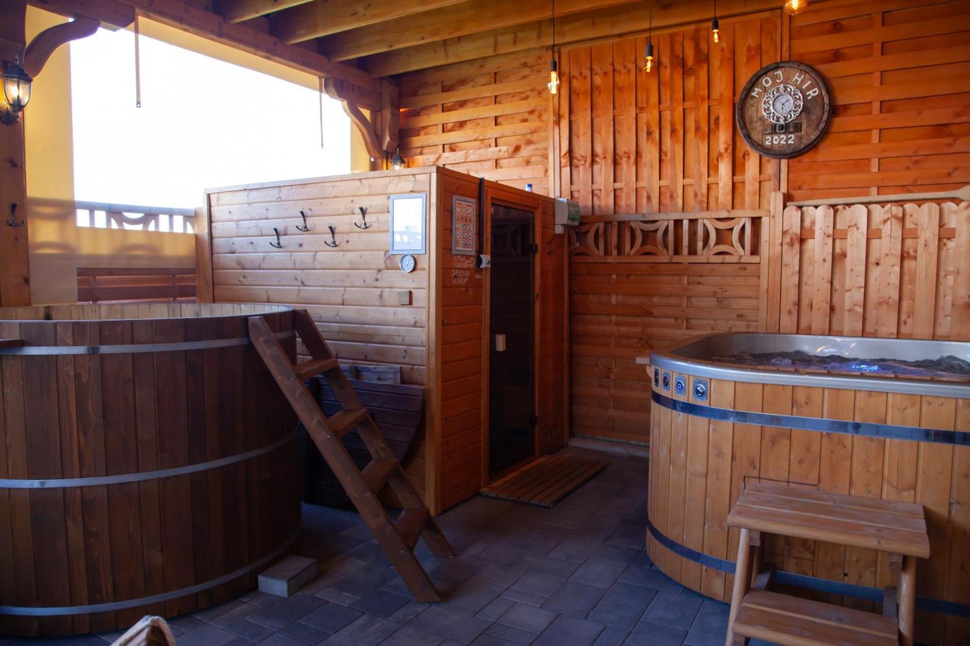 Sobe App Moj Hir Bed And Breakfast Jastrebarsko Exteriör bild