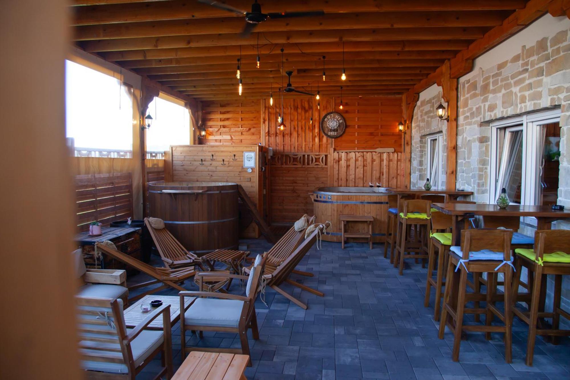 Sobe App Moj Hir Bed And Breakfast Jastrebarsko Exteriör bild