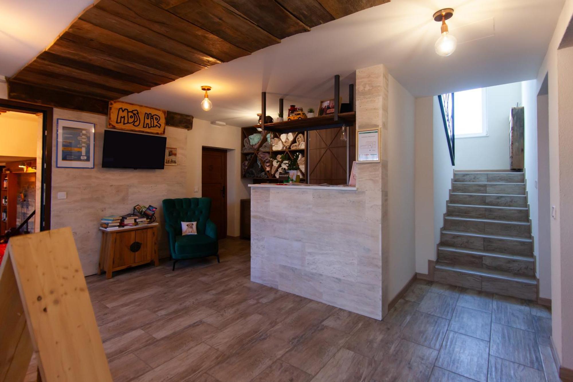 Sobe App Moj Hir Bed And Breakfast Jastrebarsko Exteriör bild