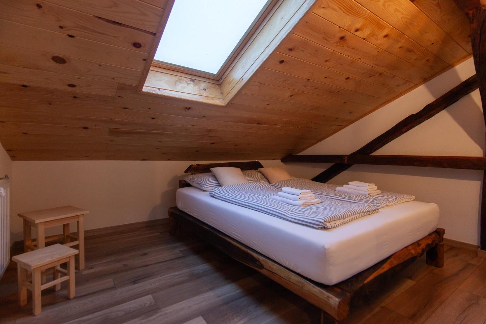 Sobe App Moj Hir Bed And Breakfast Jastrebarsko Exteriör bild