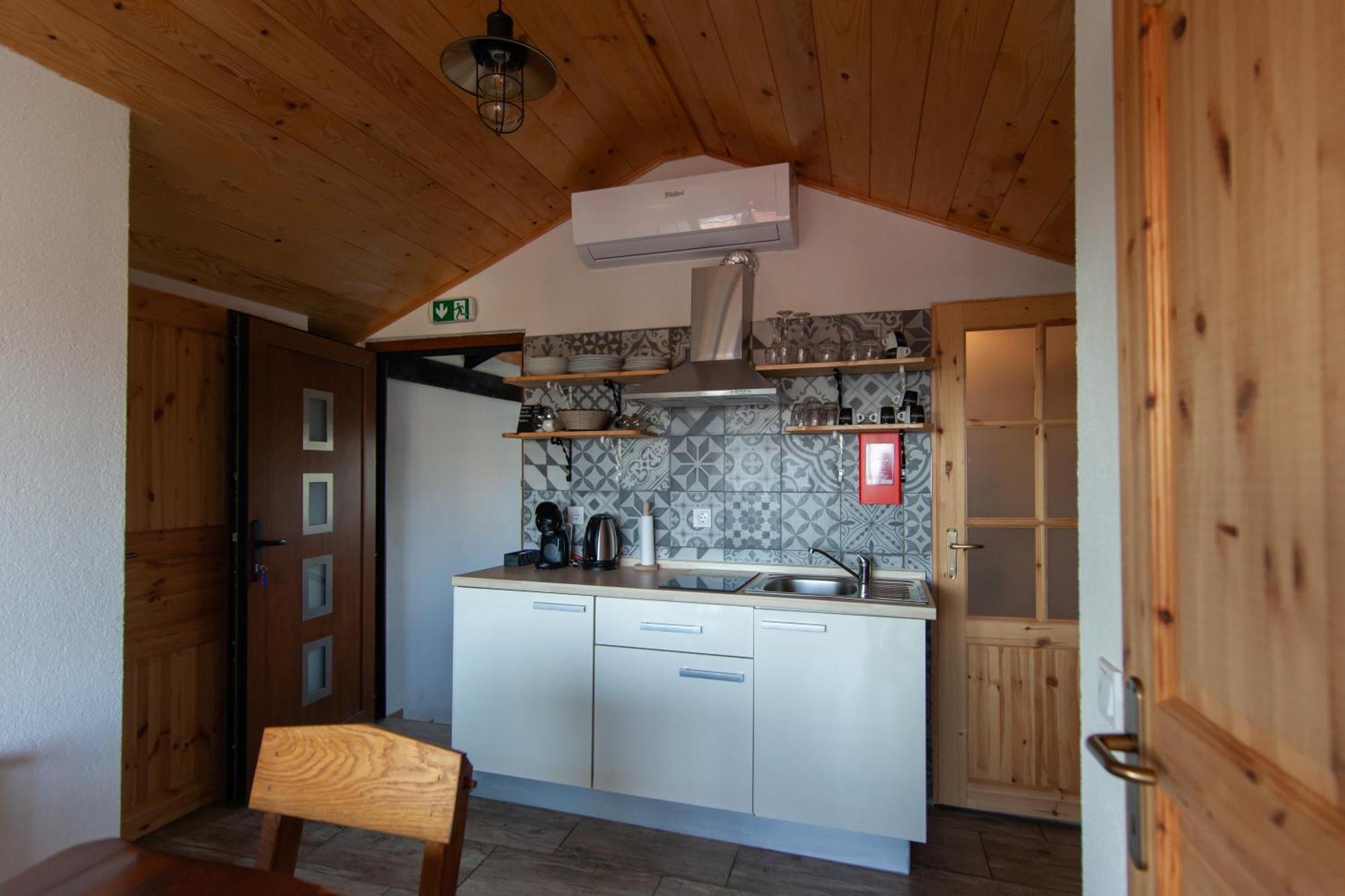 Sobe App Moj Hir Bed And Breakfast Jastrebarsko Exteriör bild